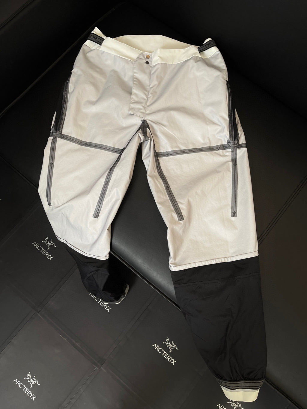 Dior Ski Jacket Pants Gloves 3 Piece Set Suit #96688