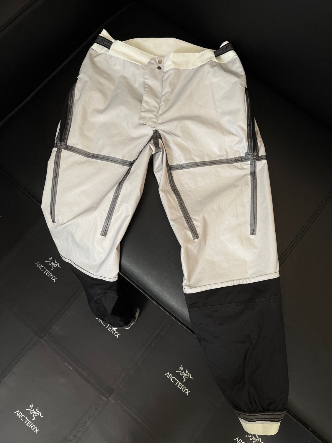 Dior Ski Jacket Pants Gloves 3 Piece Set Suit #96688
