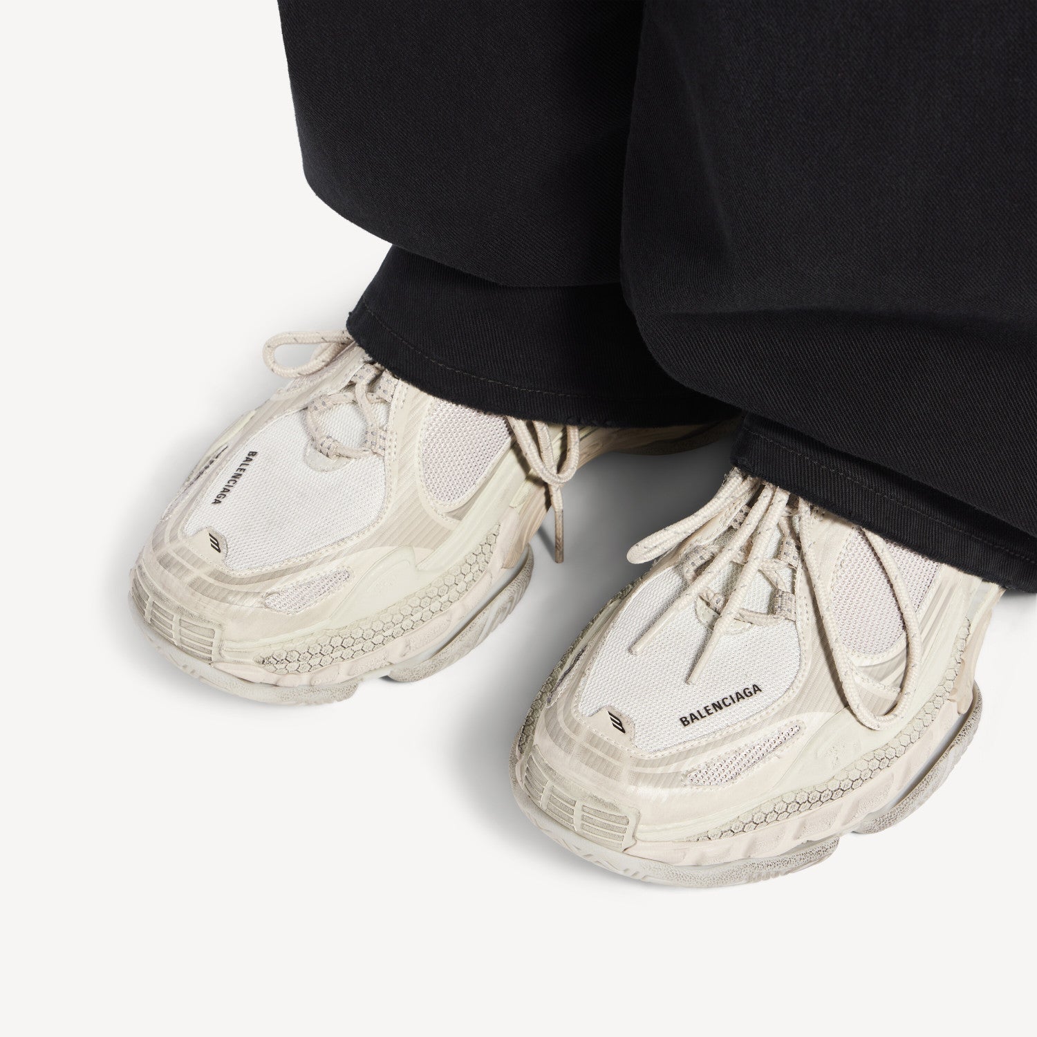 Balenciaga Triple S.2 Gradient Sneaker #379181