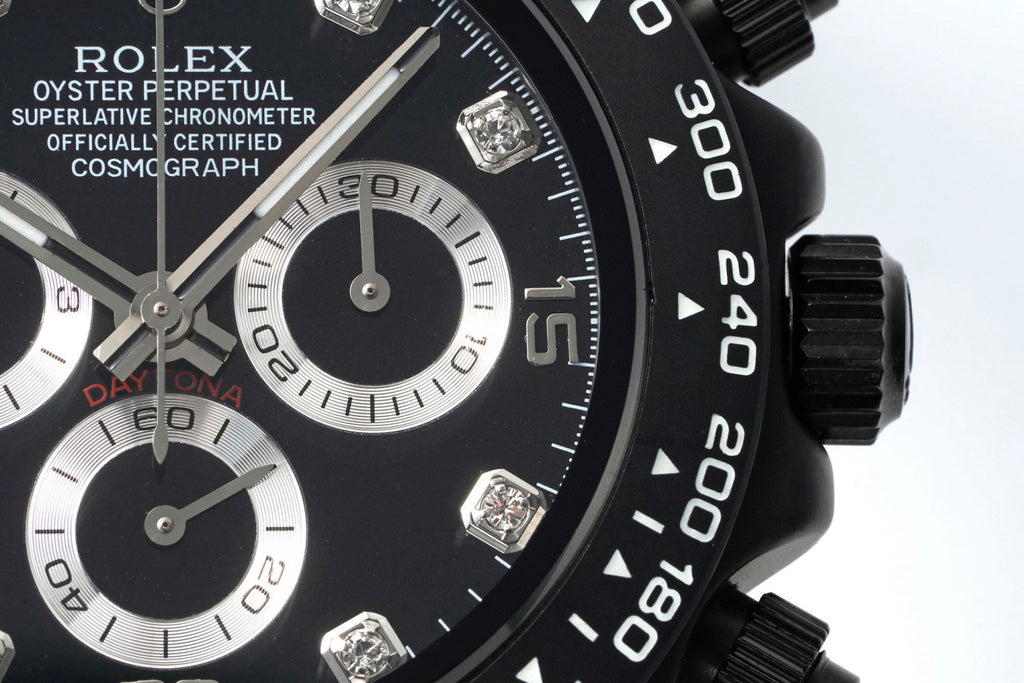 Rolex Ceramic Mechanical Watch #96676
