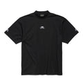 Balenciaga Men's And Women's Summer Solid Color Embroidered Logo Pattern Round Neck Cotton Short Sleeve T-shirt #74262