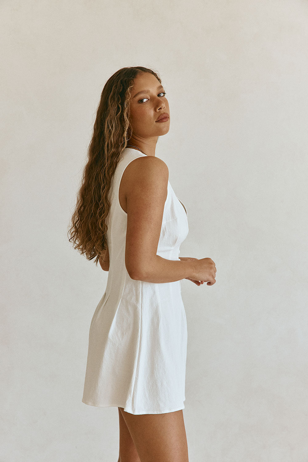 Ashli Playsuit