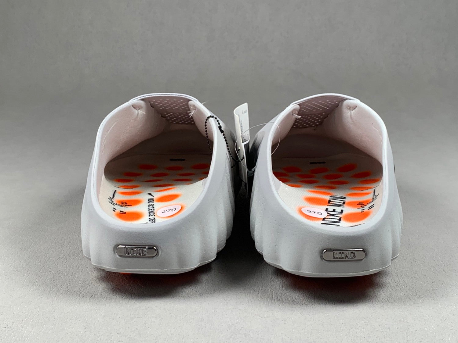Nike Mind 001 Pregame Mules #378191