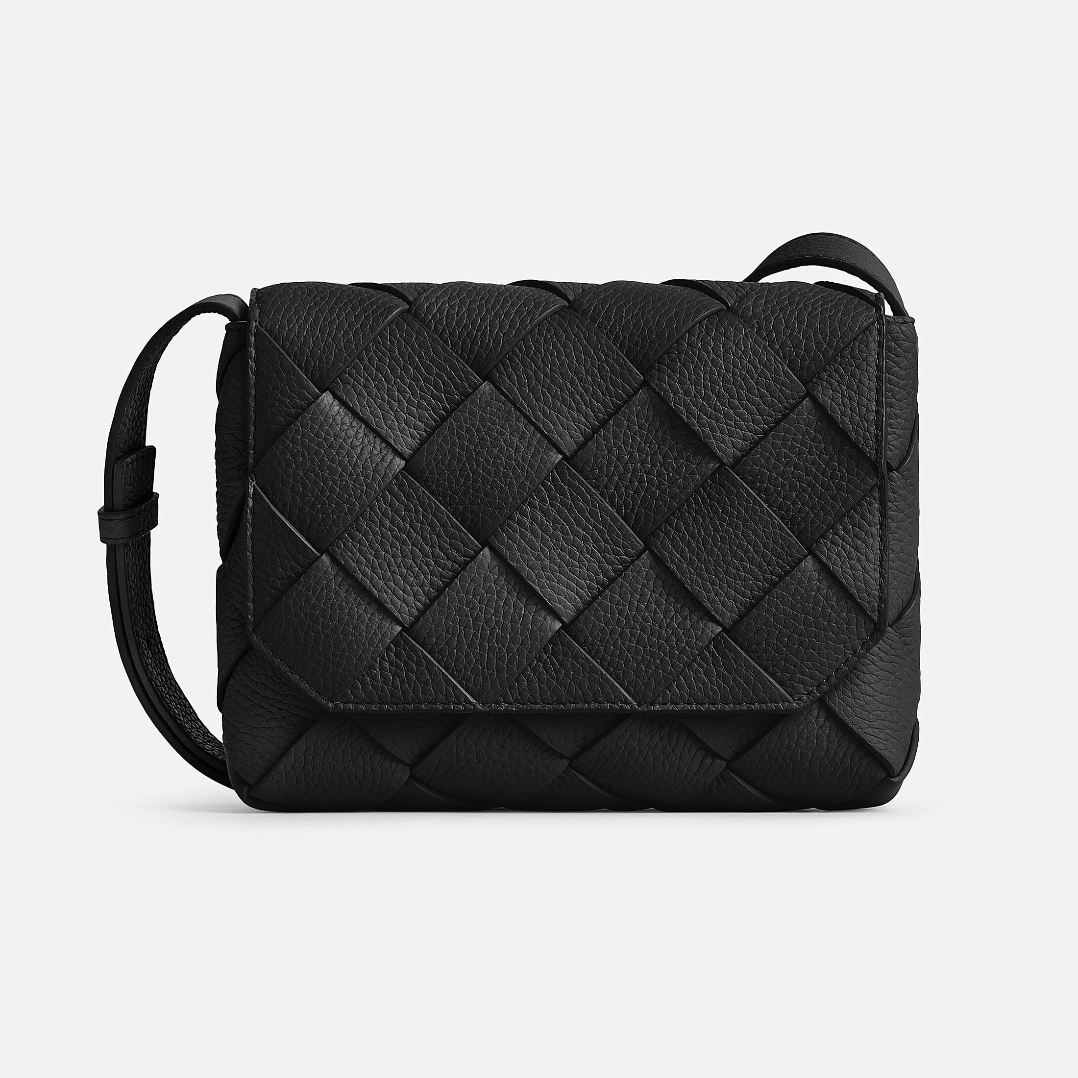 Bottega Veneta Diago Crossbody Woven Square Flap Crossbody Clutch Bag Fashion Casual Women's Bag Bags #81213