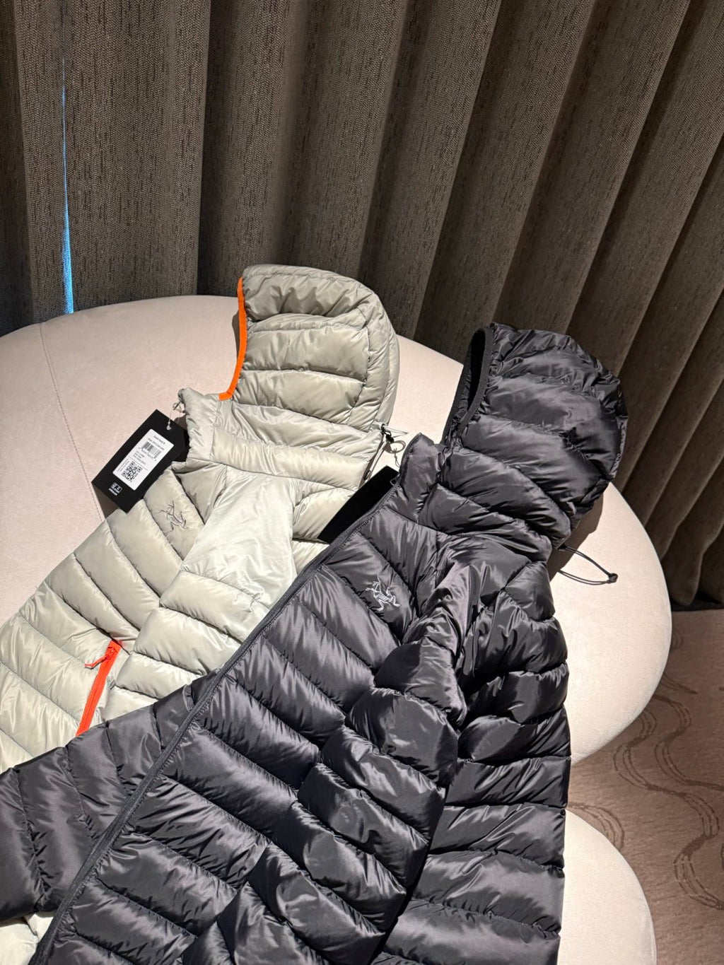 Arcteryx Cerium Hoody Lightweight Solid Color Hooded Down Jacket #334631