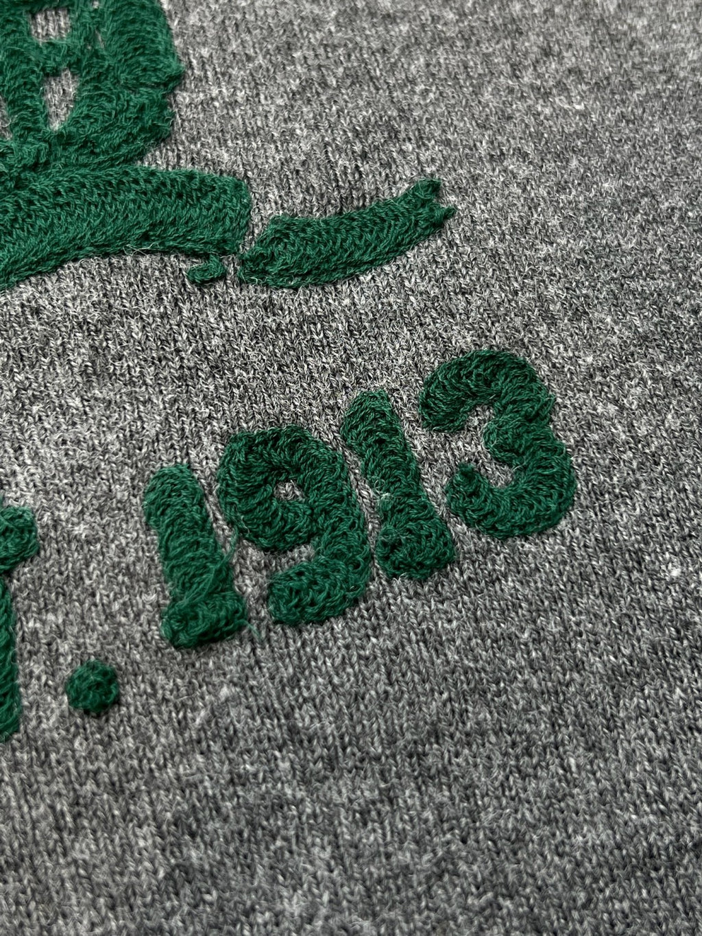 Prada Men's And Women's Spring/autumn Fashion Casual Wear Casual Solid Color Crew Neck Logo Embroidered Knit Sweater #78874