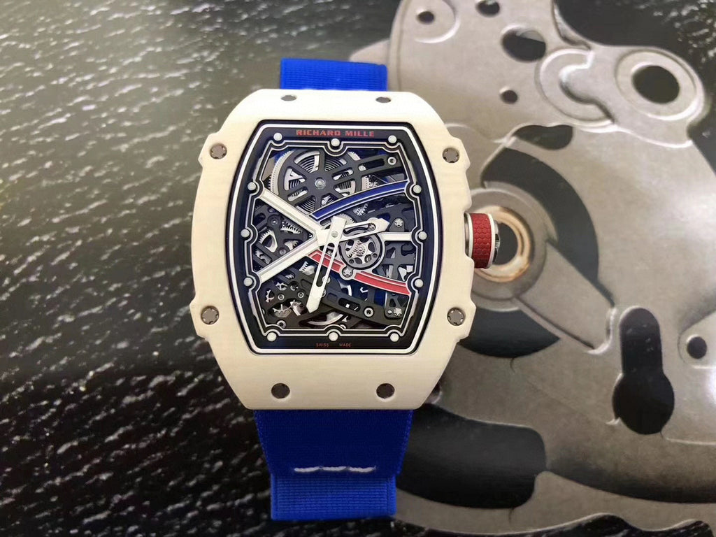 Richard Mille Lntelligent Technology Strap Watch #21788