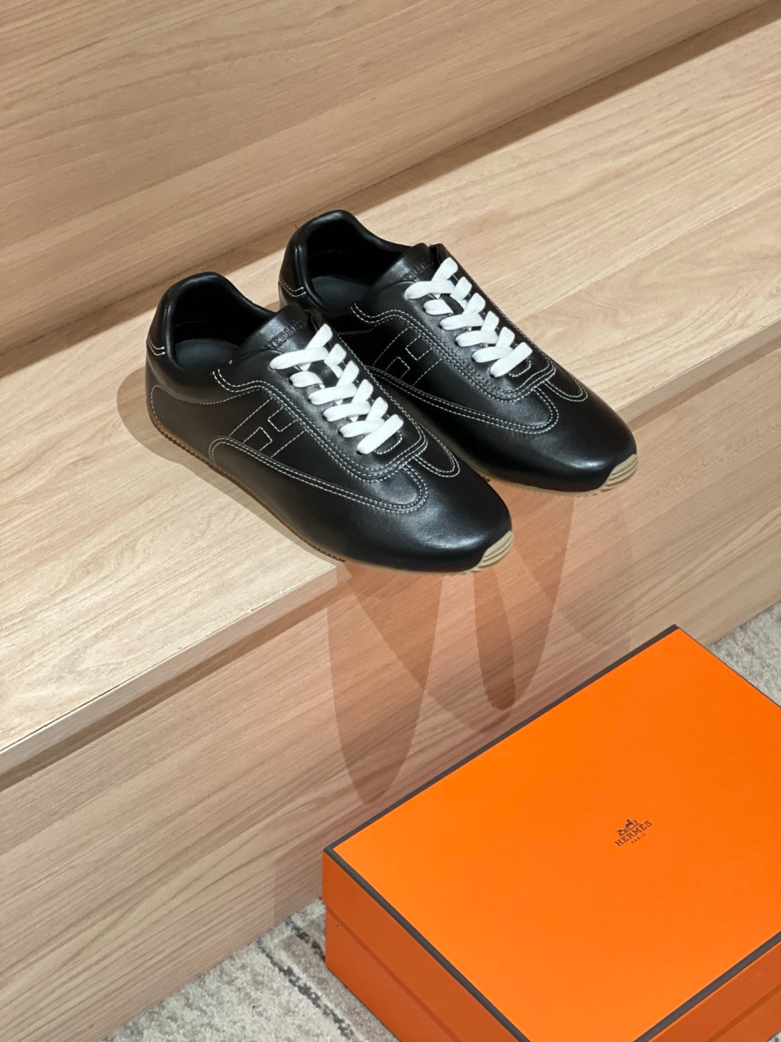 Hermès Master sneaker #381791