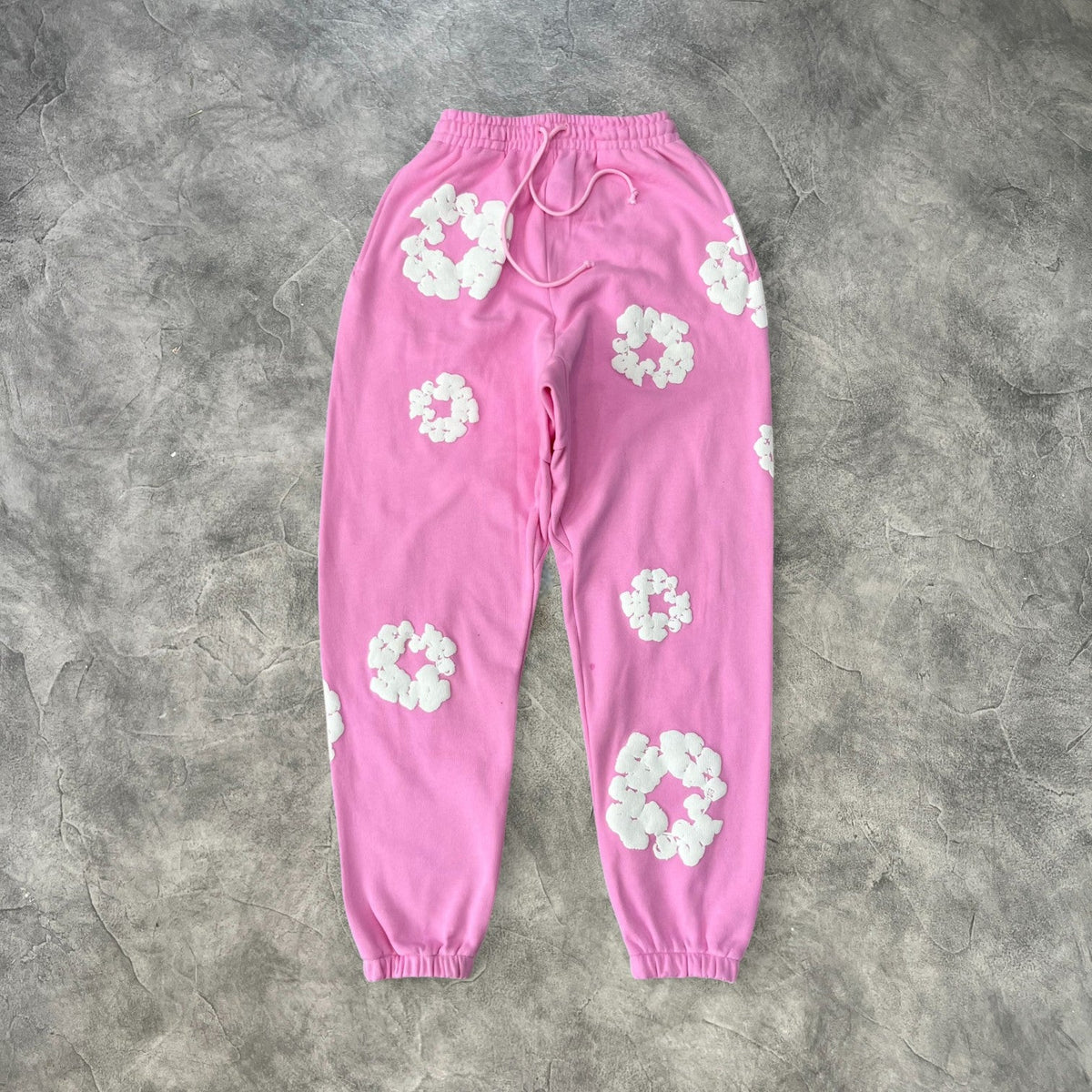 Denim Tears The Cotton Wreath Tracksuit Pink