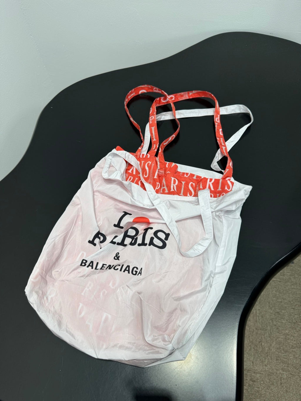 Balenciaga Souvenir Shop Bags #378452
