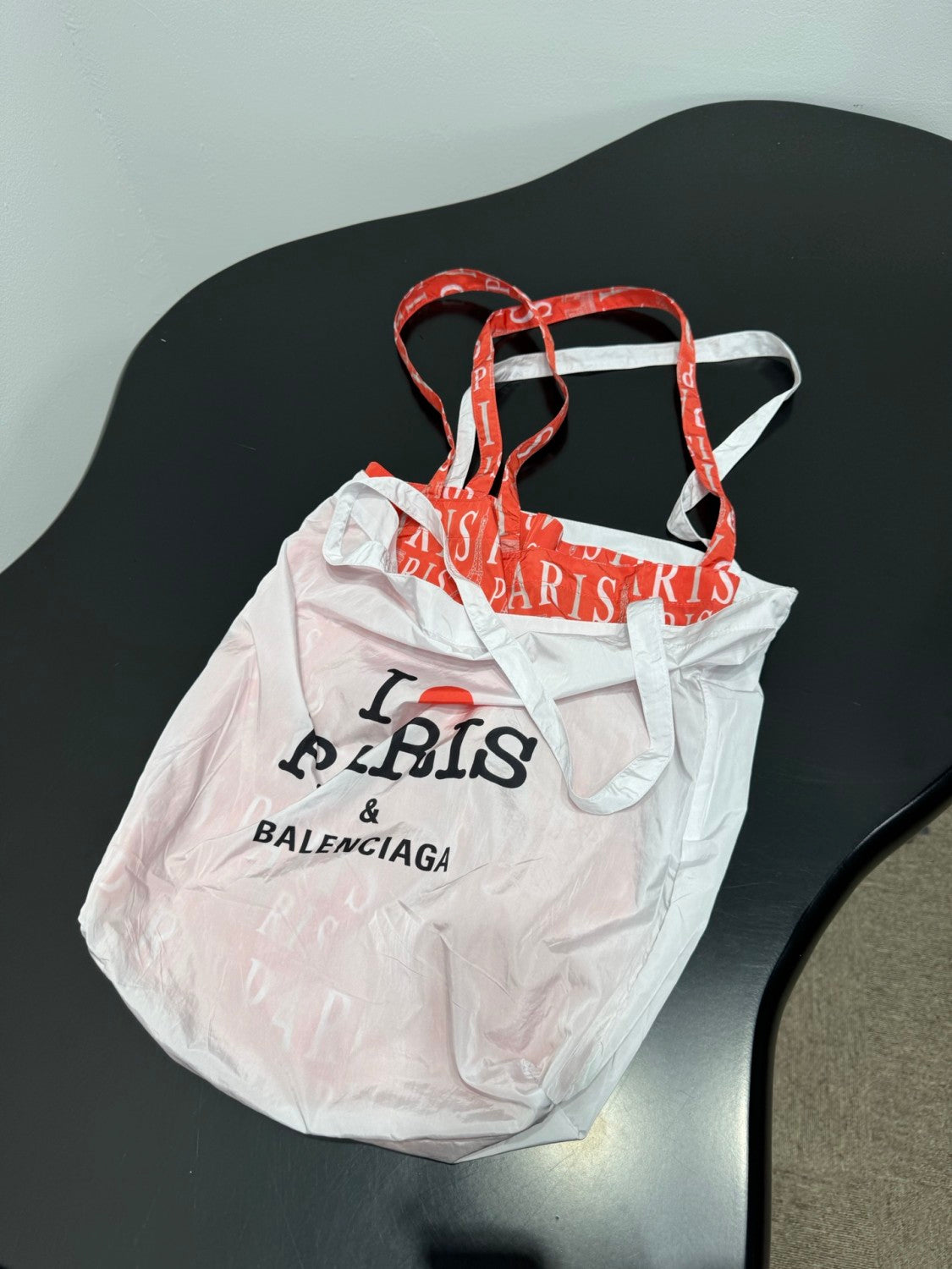 Balenciaga Souvenir Shop Bags #378452