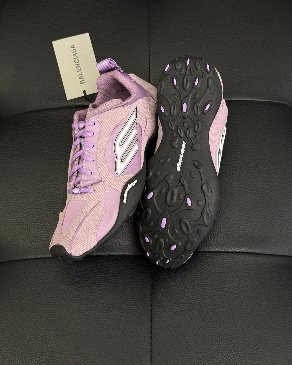 Balenciaga Men's Monday Ultra Sneaker #376279