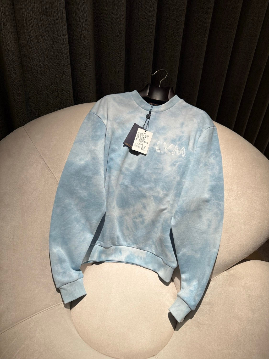 Louis VuittonTie-Dye Sweatshirt #337260