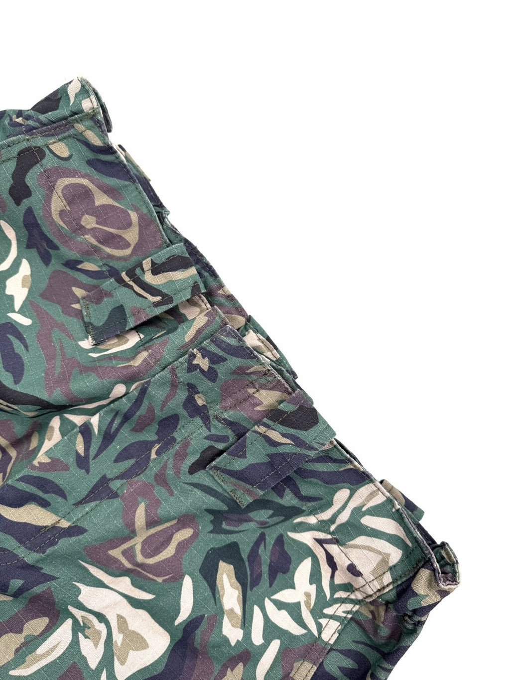 Louis Vuitton Men's Spring/Fall Fashion Casual Reversible Color Woven Combed Cotton Work Pants with Patch Pockets Pants #79489