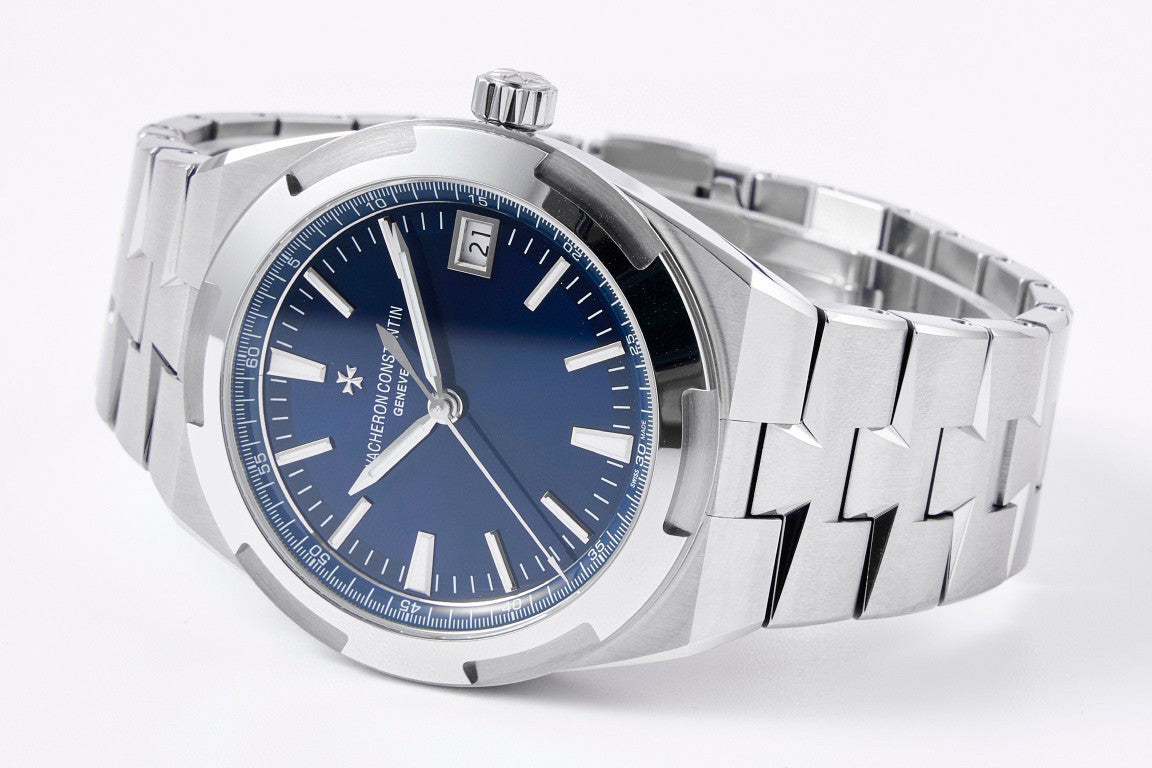 Vacheron Constantin Silicone Bracelet Mechanical Watch #96683