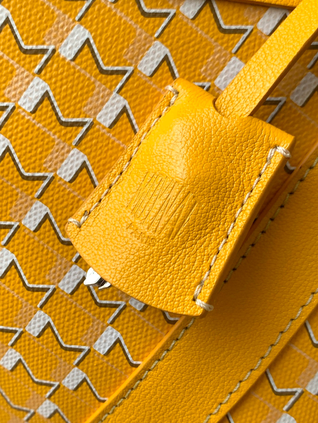 GOYARD Men's And Women's Fashion Classic Color Block Zipper Closure Adjustable Straps Travel Backpack Crossbody Bag Tote Shoulder Bag Bags CI3002-0220 #79552