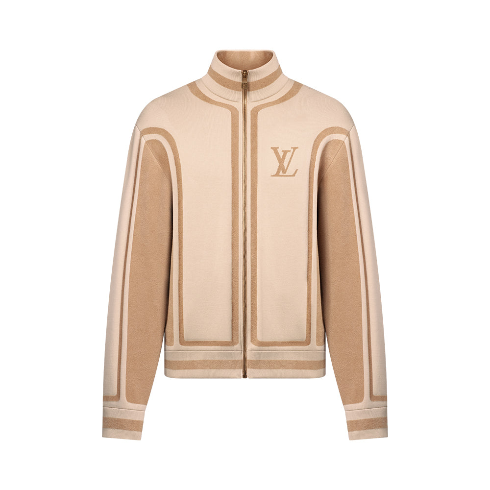 Louis Vuitton Knit Track Top 1AJBSH #334940