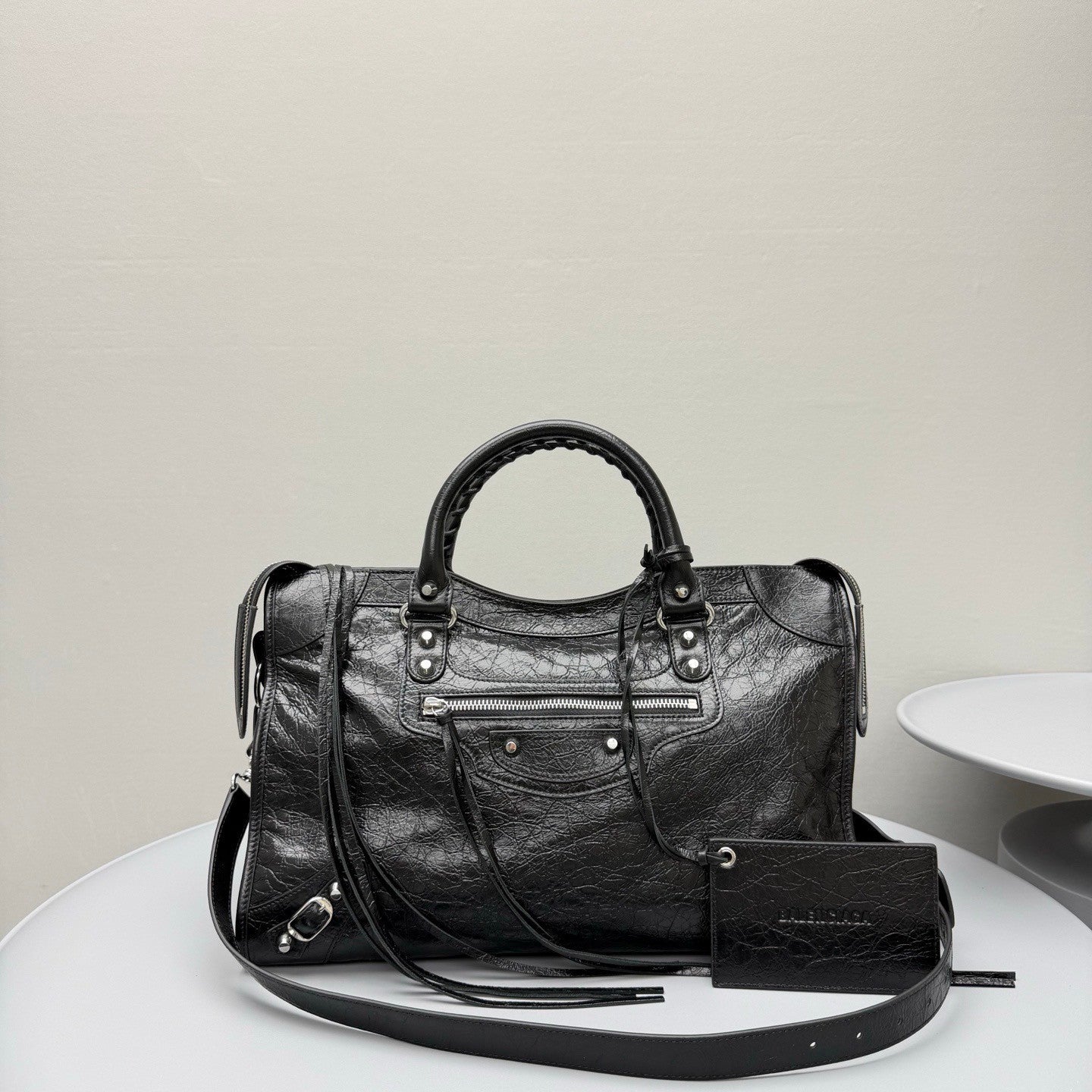 Balenciaga Le City Bag Medium #381798