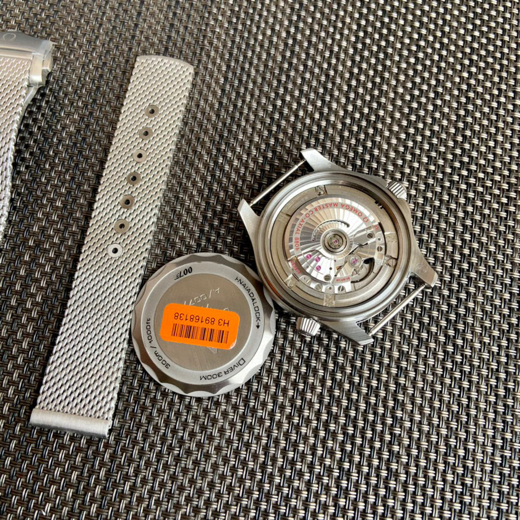 OMEGA Seamaster Fashion Decorative Watch #21949