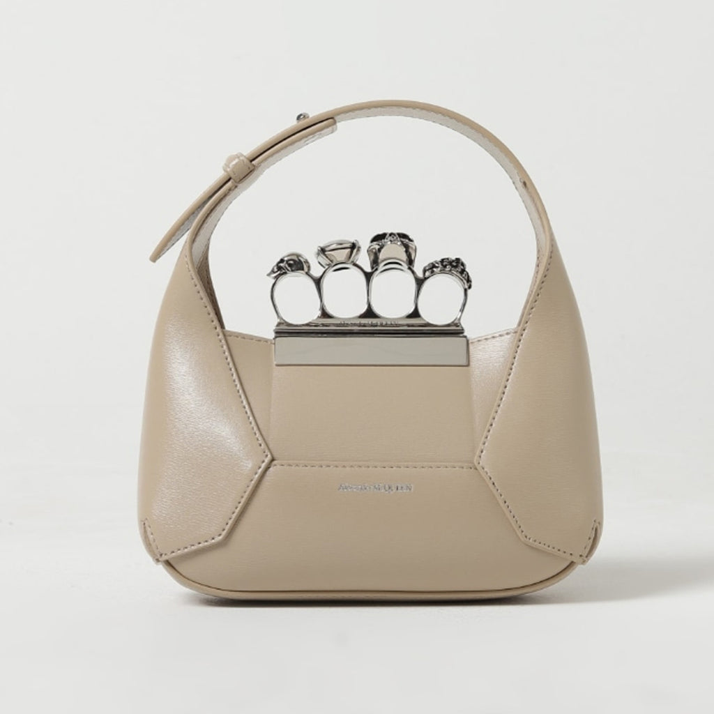 Alexander Wang New Arrival Skull Diamond-studded Women's Crossbody Bags Handheld Shoulder Bag High-street Luxury Clutch #82328A