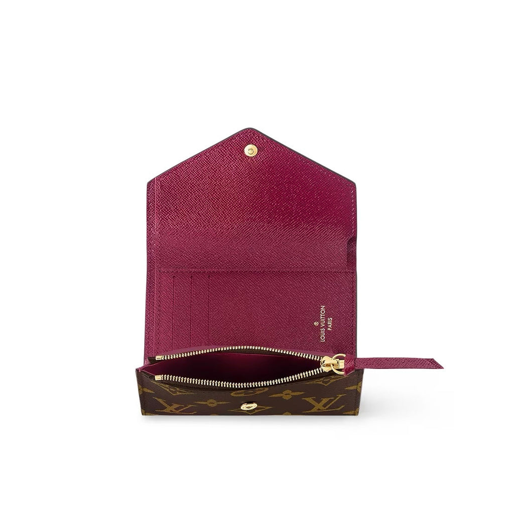 Louis Vuitton Victorine Wallet Monogram Empreinte Leather Wallets #336125