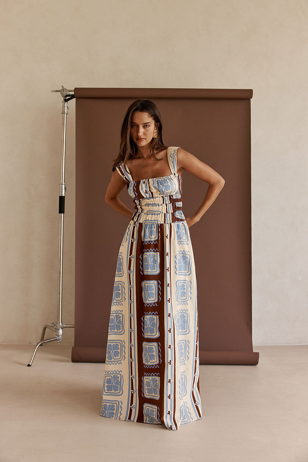 Azra Dress - Solance