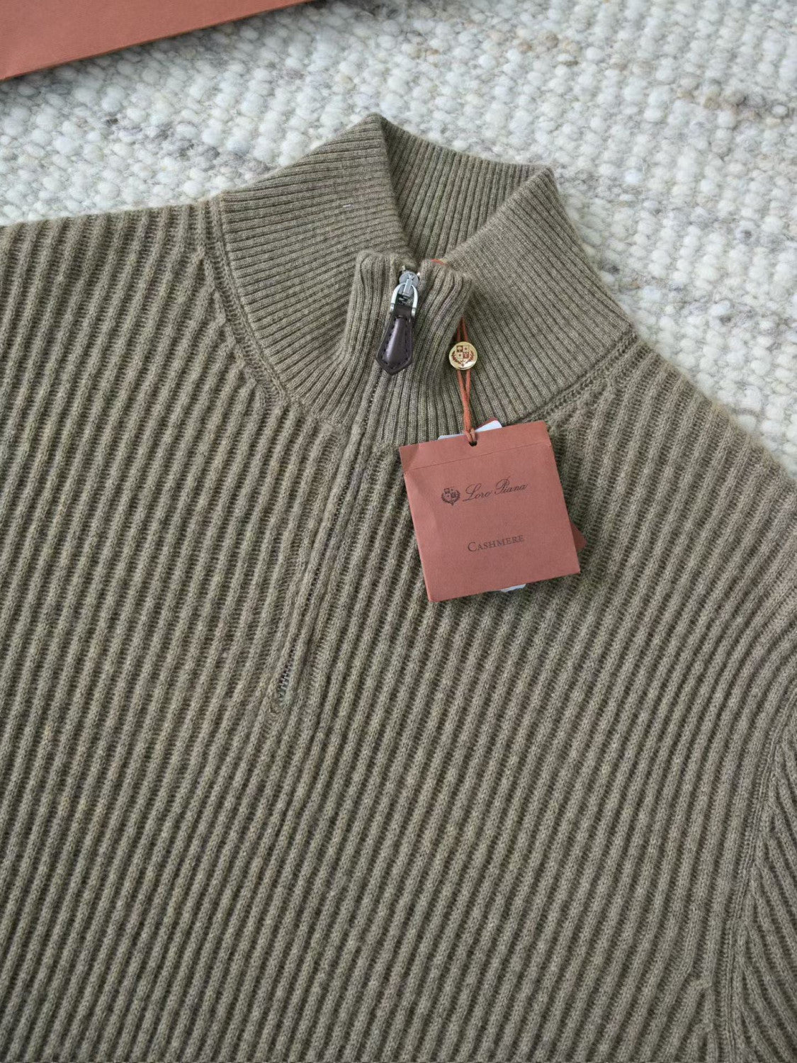 Loro Piana Men's Sweater #334191