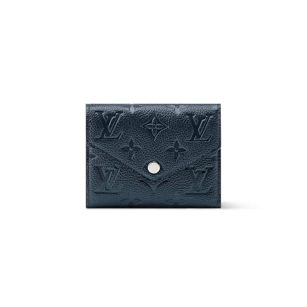 Louis Vuitton Victorine Wallet Monogram Empreinte Leather Wallets #336125