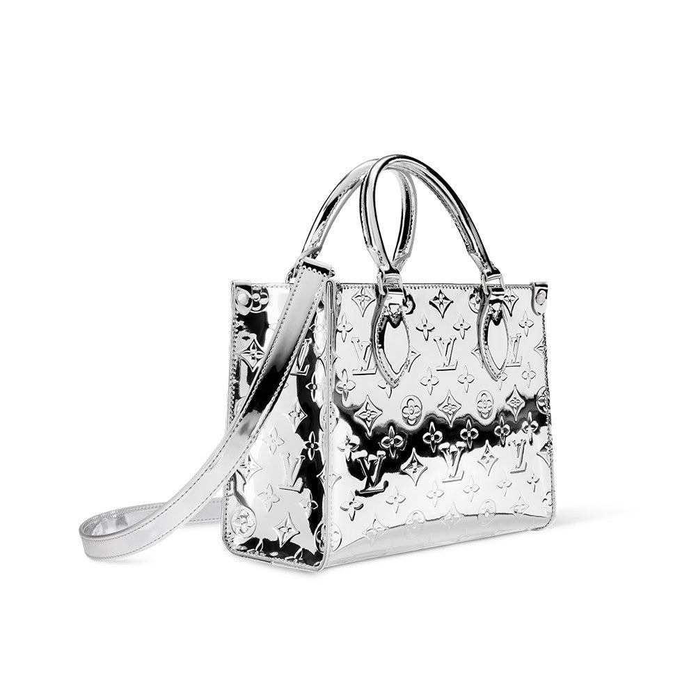LOUIS VUITTON OnTheGo PM Monogram Canvas Women Handbags M26373 #376539