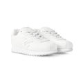Louis Vuitton LV BUTTERSOFT Men's And Women's Spring/Fall Fashion Casual Round Toe Lace Up Leather Embossed Low Top Sneakers Shoes #78571