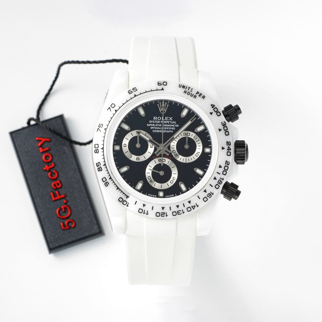 Rolex Ceramic Mechanical Watch #96676