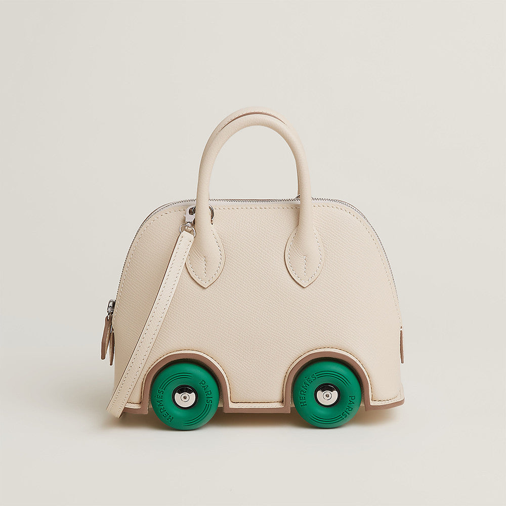 Hermes Bolide on Wheels Bag #336717