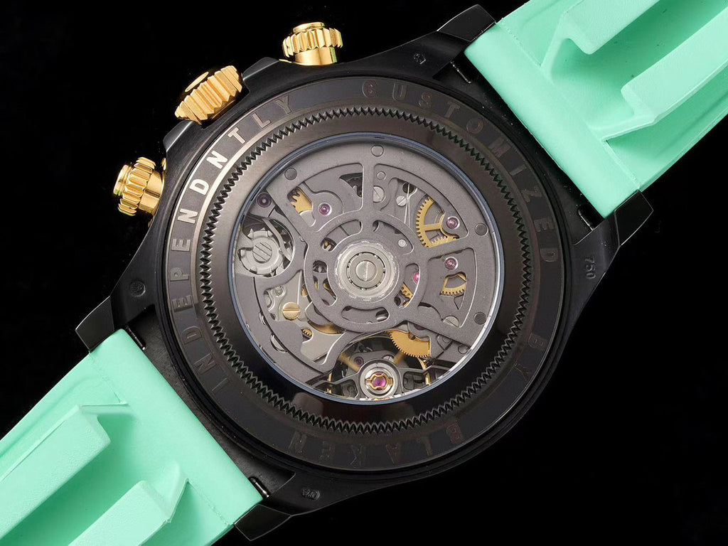 Rolex Skeleton Mechanical Watch #96843