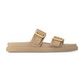 Louis Vuitton Men's Summer Solid Color Classic Fashion Casual Logo Print Slippers Round Toe Flat Mule Shoes #78169