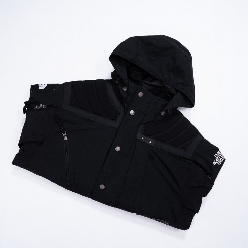 Supreme FW22 Week 7 x The North Face Embossed Print Hooded Jacket Cycling Jersey #96671