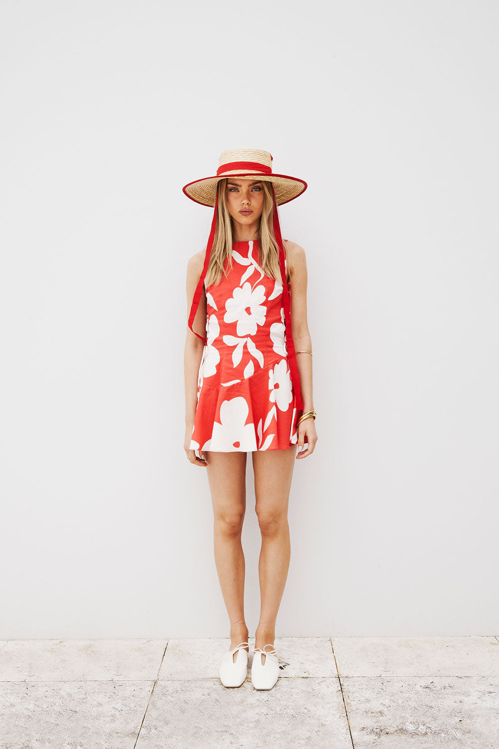 Mariana Dress - Sweet Caroline
