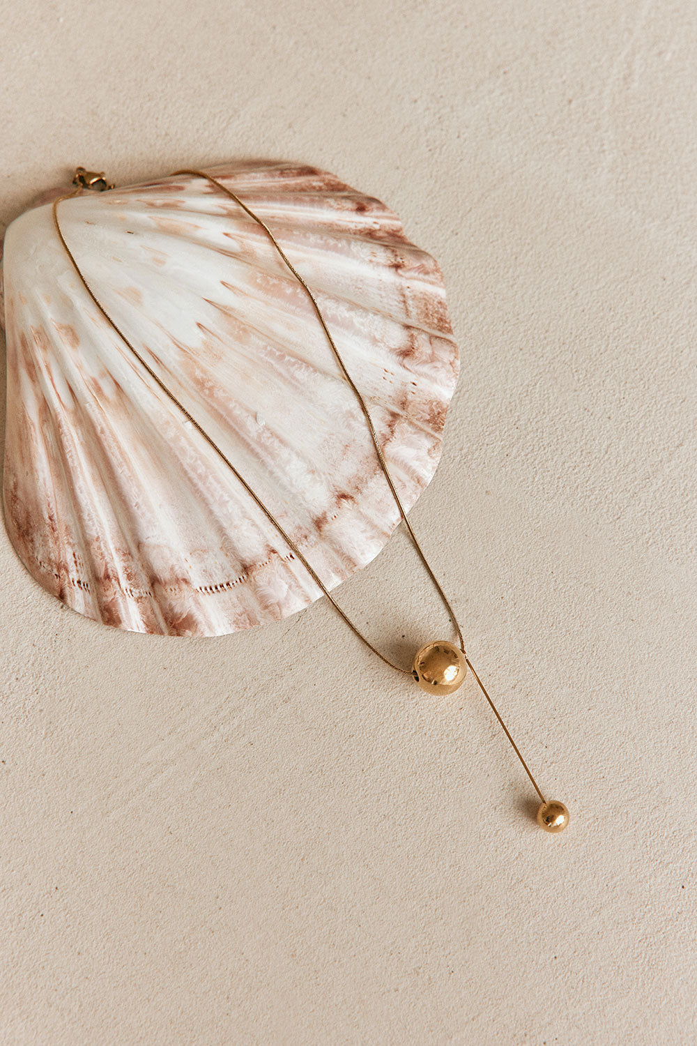 Torque Necklace
