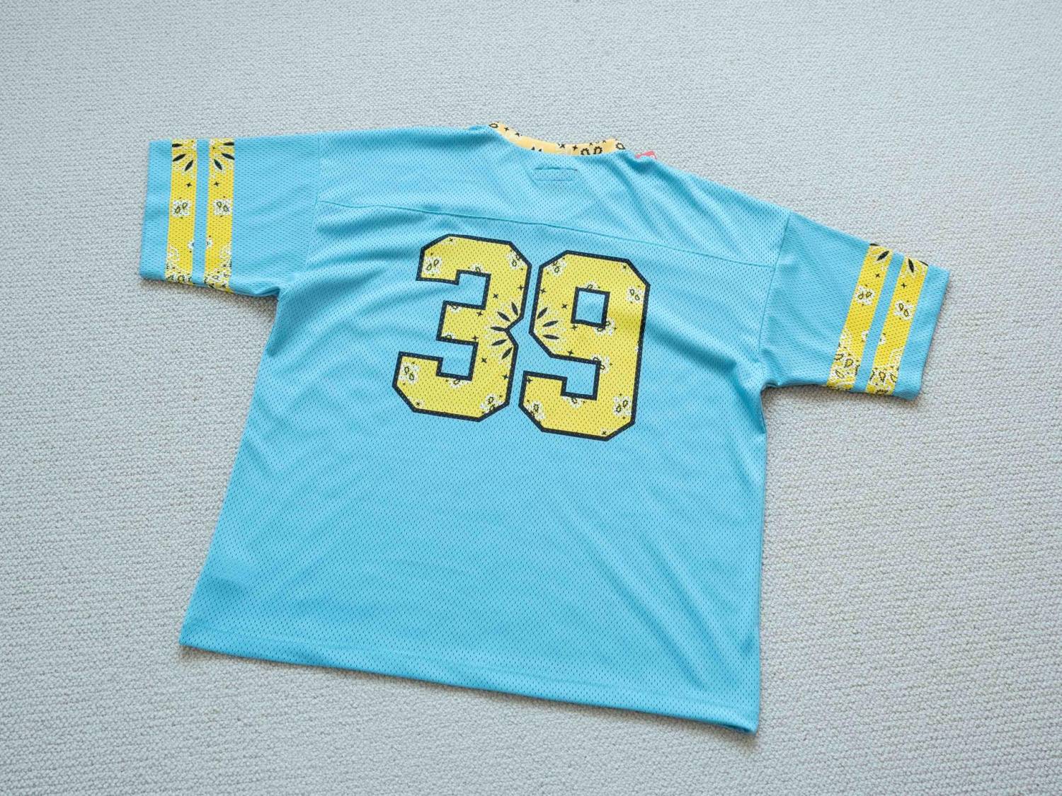Supreme Bandana Football Jersey #377998