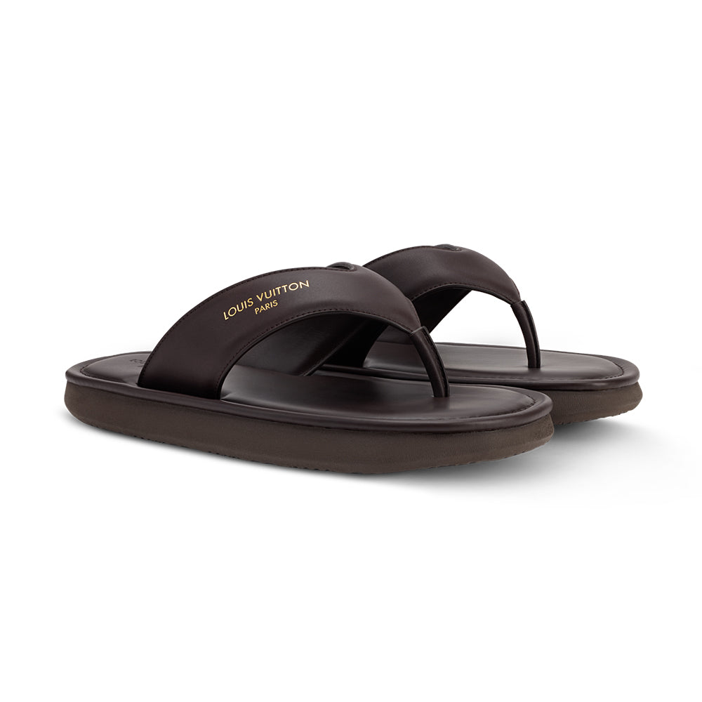 LOUIS VUITTONLV Flip Thong Shoes #387756