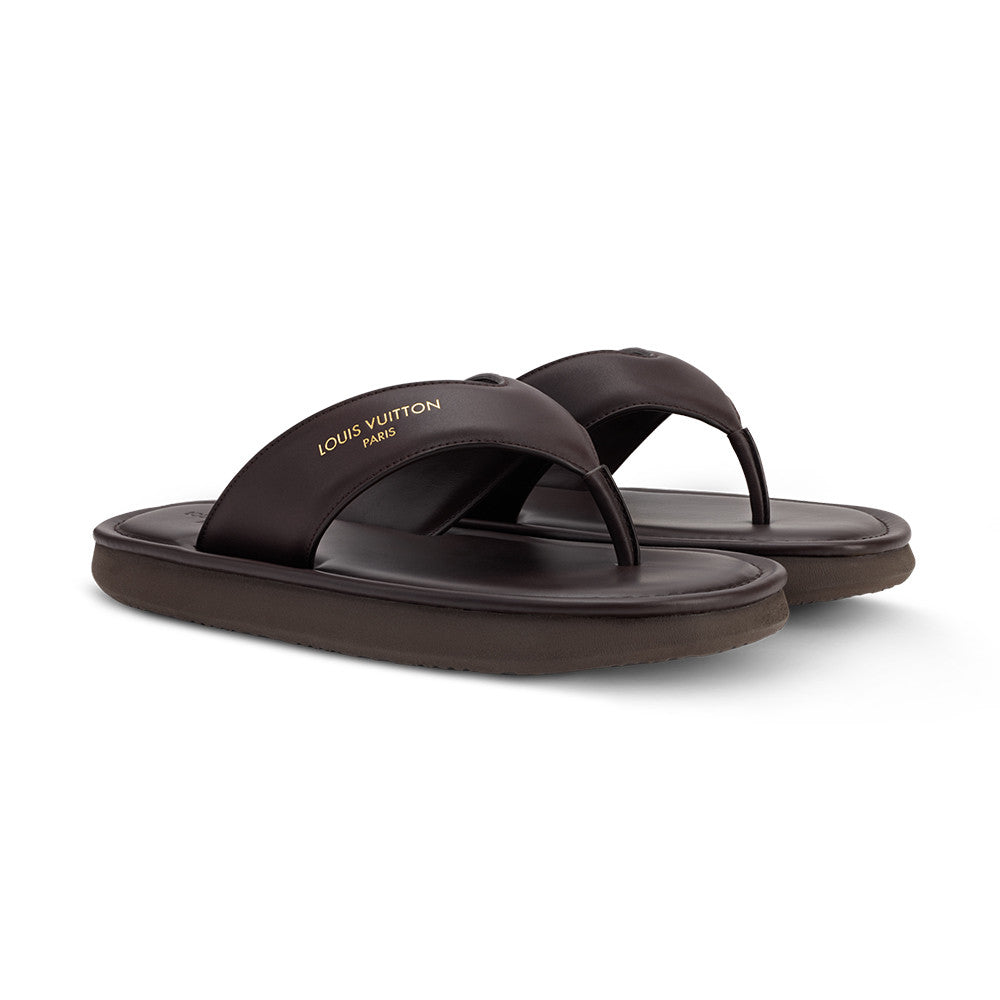 LOUIS VUITTONLV Flip Thong Shoes #387756