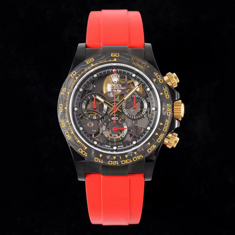 Rolex Mechanical Candy Colored Watch #21892