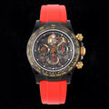Rolex Mechanical Candy Colored Watch #21892