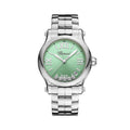 Chopard Happy Sport Women's Solid Color Dial Quartz Movement Stainless Steel Case 36mm Watch #77346