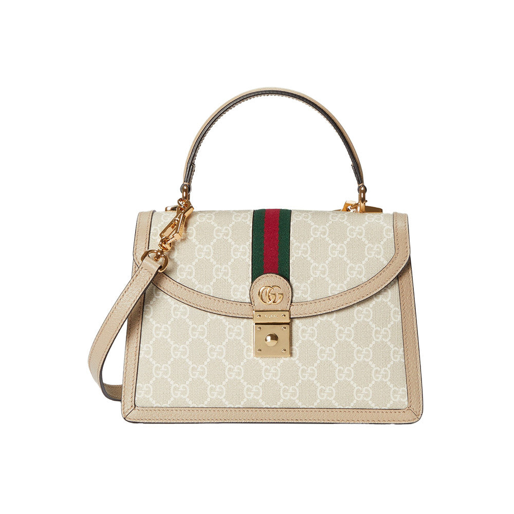 Gucci Ophidia Gg Small Top Handle Bag #335873