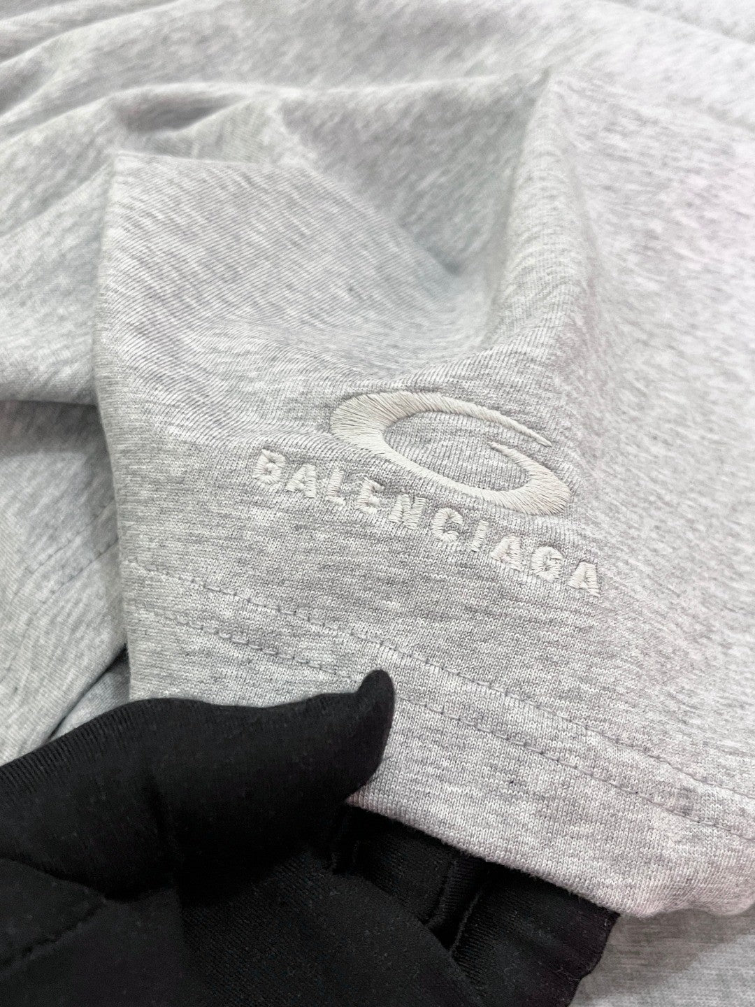 Balenciaga Music  Britney Spears Series Men's and Women's Summer Character Print Round Neck Cotton Short Sleeve T-Shirt #77896