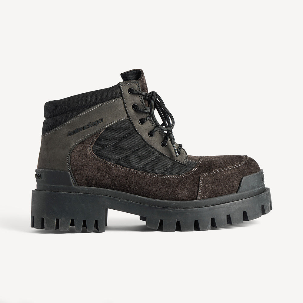 Balenciaga Combat Strike Low Boot #379234