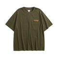 Bottega Veneta Men's and Women's Pima Cotton Jersey T-Shirt #315622