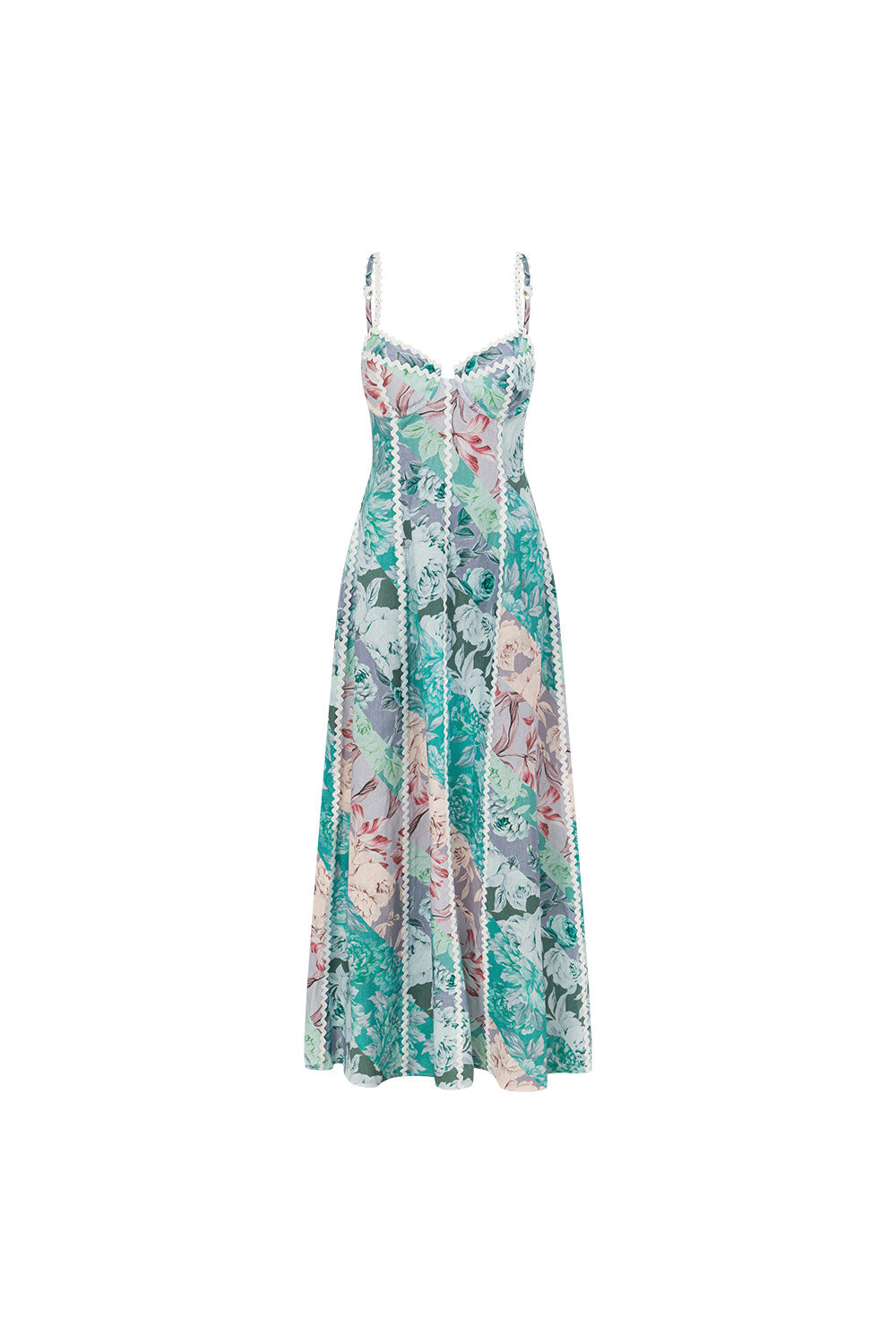 Lune Dress - Jardin Raye