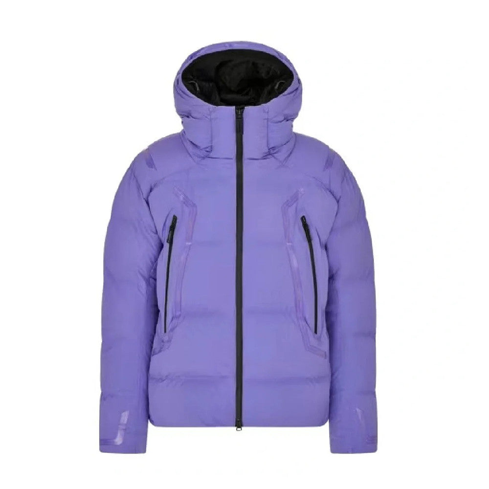 Dior Men's Fall And Winter Zipper Hooded Ski Puffer Down Jacket #96969