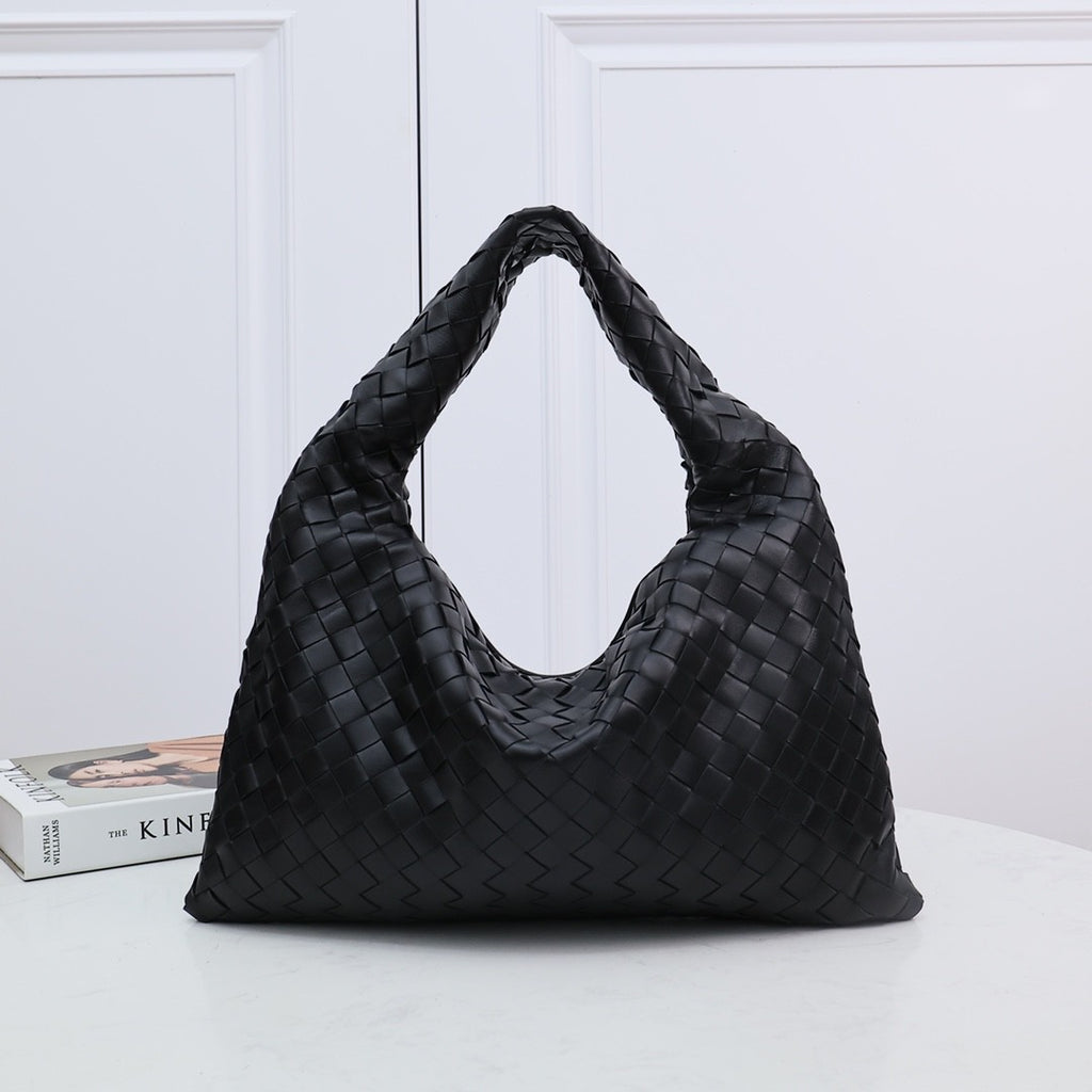 Bottega Veneta Small Multicolour Collection Intrecciato Braided Shoulder Bags Suede Glossy Genuine Leather 100% Genuine Leather Fashion Temperament Elegant Exquisite Bag 763966v3iv13268 #81128